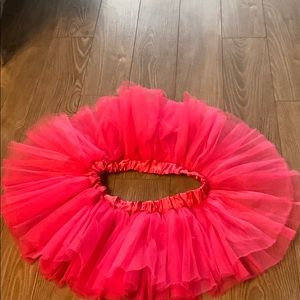 Pink tutu